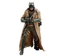 Figurine Hot Toys Mms372 - Dc Comics - Batman V Superman : Dawn Of Justice - Knightmare Batman