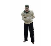 Figurine Hot Toys Mms373 - Dc Comics - Suicide Squad - The Joker Arkham Asylum Version