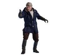 Figurine Hot Toys Mms374 - Star Wars : The Force Awakens - Han Solo