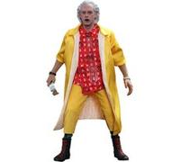 Figurine Hot Toys MMS380 - Back To The Future 2 - Docteur Emmett Brown Deluxe Version Multicolore G