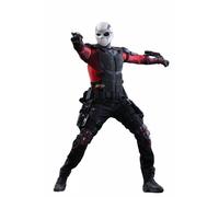 Figurine Hot Toys Mms381 - Dc Comics - Suicide Squad - Deadshot Deluxe Version