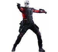Figurine Hot Toys MMS381 - DC Comics - Suicide Squad - Deadshot Deluxe Version Multicolore G