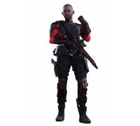 Figurine Hot Toys Mms381 - Dc Comics - Suicide Squad - Deadshot Standard Version