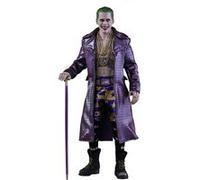 Figurine Hot Toys MMS382 - DC Comics - Suicide Squad - The Joker Purple Coat Version Deluxe version Multicolore G