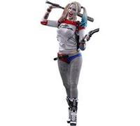 Figurine Hot Toys MMS383 - DC Comics - Suicide Squad - Harley Quinn Standard Version Multicolore