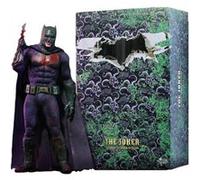 Figurine Hot Toys MMS384 - DC Comics - Suicide Squad - The Joker Batman Imposter Version Multicolore G