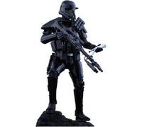 Figurine Hot Toys MMS399 - Rogue One : A Star Wars Story - Death Trooper Specialist Deluxe Version Multicolore G
