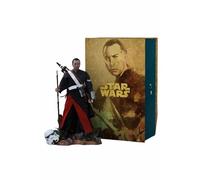 Figurine Hot Toys Mms403 - Rogue One : A Star Wars Story - Chirrut Imwe Deluxe Version