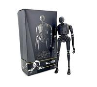 Figurine Hot Toys Mms406 - Rogue One : A Star Wars Story - K-2so