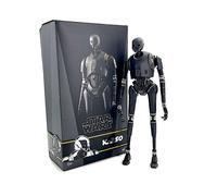 Figurine Hot Toys Mms406 - Rogue One : A Star Wars Story - K-2so