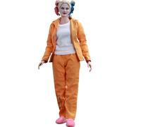 Figurine Hot Toys Mms407 - Dc Comics - Suicide Squad - Harley Quinn Prisoner Version