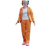 Figurine de collection Hot toys Figurine MMS407 - DC Comics - Suicide Squad - Harley Quinn Prisoner Version