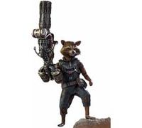 Figurine Hot Toys MMS411 - Marvel Comics - Guardians Of The Galaxy Vol. 2 - Rocket Deluxe Version Multicolore G