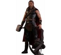 Figurine Hot Toys MMS416 - Marvel Comics - Thor 3 : Ragnarok - Roadworn Thor G