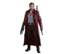 Figurine Hot Toys Mms421 - Marvel Comics - Guardians Of The Galaxy Vol.2 - Star Lord Vip