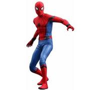Figurine Hot Toys MMS425 - Marvel Comics - Spider-Man : Homecoming - Spider-Man Standard Version Multicolore G