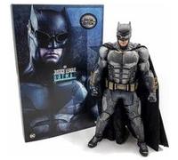 Figurine Hot Toys MMS432 - DC Comics - Justice League - Batman Tactical Batsuit Version Deluxe Version Multicolore G