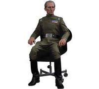 Figurine Hot Toys MMS433 - Star Wars 4 : A New Hope - Grand Moff Tarkin Multicolore G