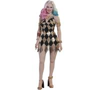 Figurine Hot Toys Mms439 - Dc Comics - Suicide Squad - Harley Quinn Dancer Dress Version
