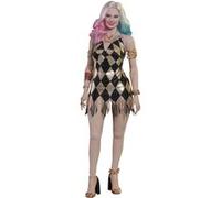 Figurine de collection Hot toys Figurine MMS439 - DC Comics - Suicide Squad - Harley Quinn Dancer Dress Version