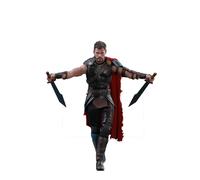 Figurine Hot Toys Mms444 - Marvel Comics - Thor 3 : Ragnarok - Gladiator Thor Standard Version