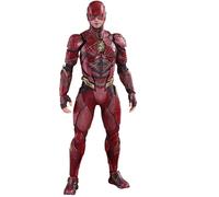 Figurine Hot Toys Mms448 - Dc Comics - Justice League - The Flash