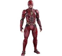 Figurine Hot Toys MMS448 - DC Comics - Justice League - The Flash Multicolore G