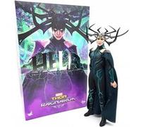 Figurine Hot Toys MMS449 - Marvel Comics - Thor 3 : Ragnarok - Hela Multicolore G