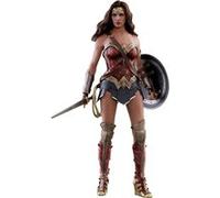 Figurine Hot Toys MMS450 - DC Comics - Justice League - Wonder Woman Standard Version Multicolore G