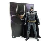 Figurine Hot Toys Mms456 - Dc Comics - Justice League - Batman Deluxe Version
