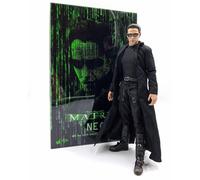 Figurine Hot Toys Mms466 - The Matrix - Neo