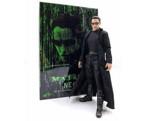 Figurine Hot Toys Mms466 - The Matrix - Neo