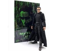 Figurine MMS466 - The Matrix - Neo