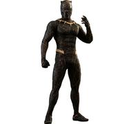 Figurine Hot Toys Mms471 - Marvel Comics - Black Panther - Erik Killmonger