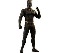Figurine Hot Toys MMS471 - Marvel Comics - Black Panther - Erik Killmonger G