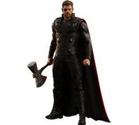 Figurine Hot Toys MMS474 - Marvel Comics - Avengers 3 : Infinity War - Thor Multicolore G