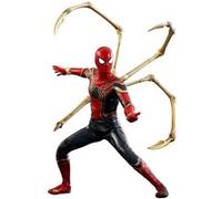 Figurine Hot Toys MMS482 - Marvel Comics - Avengers 3 : Infinity War - Iron Spiderman Multicolore G