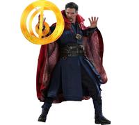 Figurine Hot Toys Mms484 - Marvel Comics - Avengers 3 : Infinity War - Doctor Strange