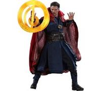 Figurine Hot Toys MMS484 - Marvel Comics - Avengers 3 : Infinity War - Doctor Strange Multicolore G