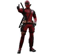Figurine Hot Toys Mms490 - Marvel Comics - Deadpool 2 - Deadpool