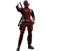 Figurine Hot Toys Mms490 - Marvel Comics - Deadpool 2 - Deadpool