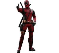 Figurine Hot Toys Mms490 - Marvel Comics - Deadpool 2 - Deadpool
