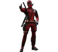 Figurine Hot Toys MMS490 - Marvel Comics - DeadPool 2 - DeadPool Multicolore