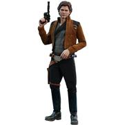 Figurine Hot Toys Mms491 - Solo : A Star Wars Story - Han Solo Standard Version