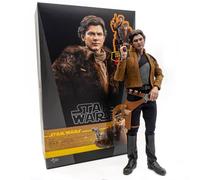 Figurine Hot Toys Mms492 - Solo : A Star Wars Story - Han Solo Deluxe Version