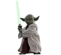 Figurine Hot Toys Mms495 - Star Wars 2 : Attack Of The Clones - Yoda