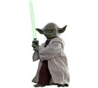 Figurine Hot Toys MMS495 - Star Wars 2 : Attack Of The Clones - Yoda G