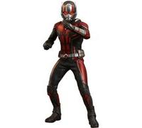 Figurine Hot Toys MMS497 - Marvel Comics - Ant-Man 2 : Ant-Man And The Wasp - Ant-Man Multicolore G