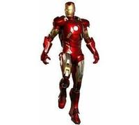 Figurine Hot Toys MMS500D27 - Marvel Comics - The Avengers - Iron Man Mark 7 Deluxe Version Multicolore G