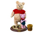 Figurine Hot Toys Mms503 - Christopher Robin - Winnie The Pooh And Piglet